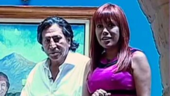 Magaly Medina entrevistó a Alejandro