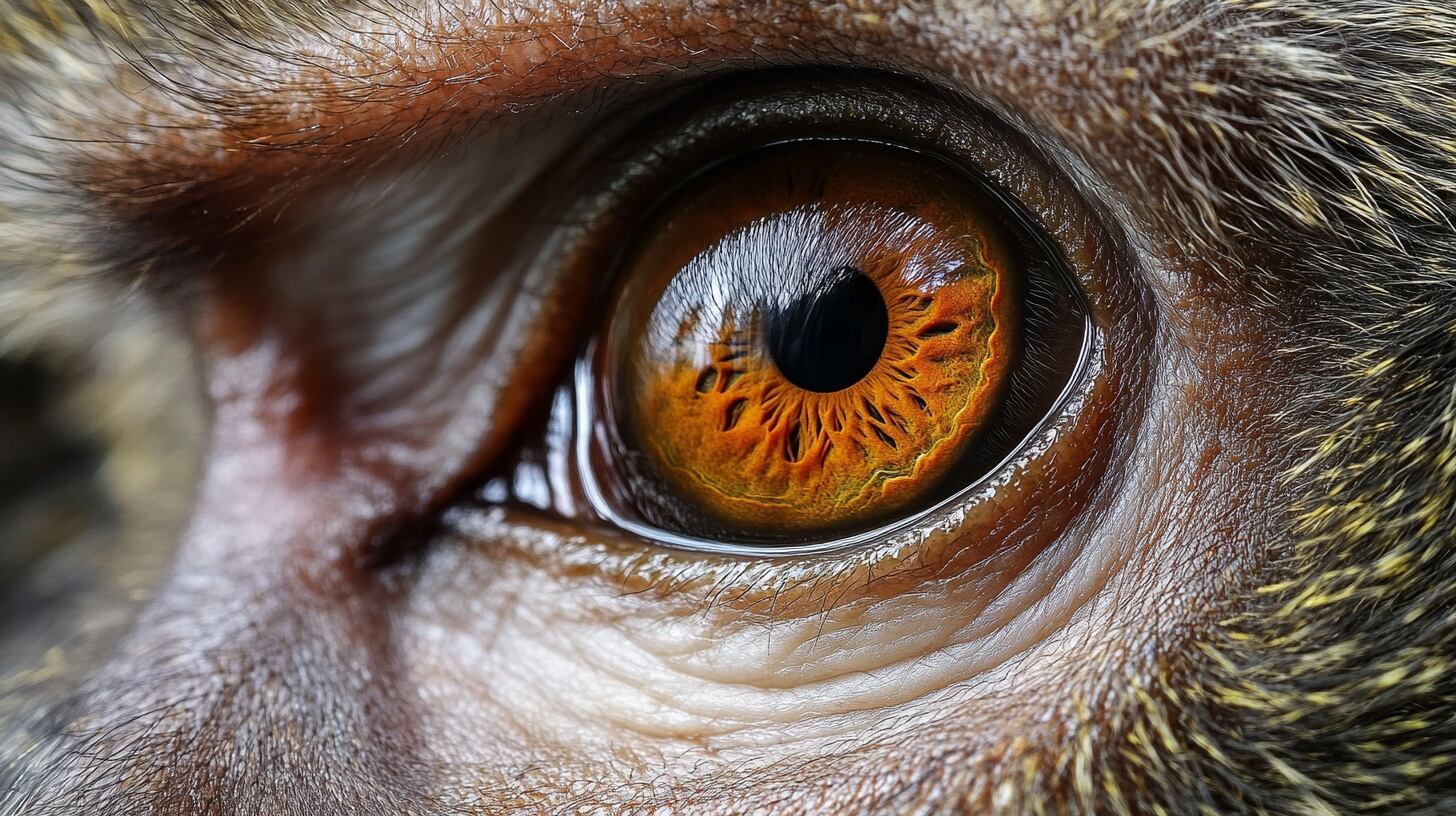 Los acusados ordenaban actos sádicos como mutilaciones y abuso sexual hacia primates en Indonesia. (Imagen Ilustrativa Infobae)