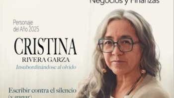 Revista Fortuna distingue a Cristina