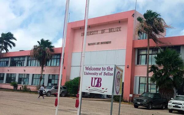 Las becas completas incluyen un estipendio de 600 dólares beliceños mensuales, destinado a cubrir gastos de alojamiento durante la duración del programa - crédito University of Belize