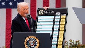 Gobierno De la Espriella reveló los primeros pasos para negociar con Donald Trump los aranceles que le puso Estados Unidos a Colombia