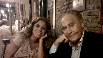 Marina Calabró recordó a su padre y reveló una desconocida anécdota suya durante su viaje de egresados