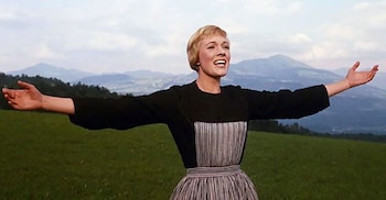 La novicia rebelde (1965): El