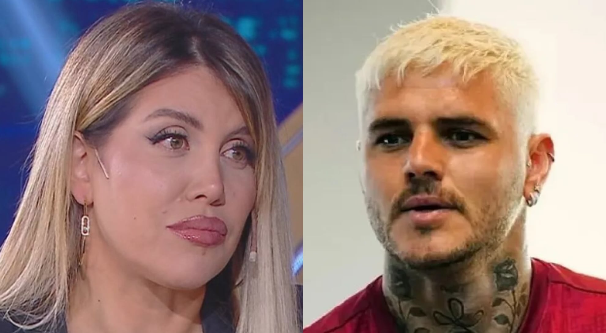 Wanda Nara se refirió a su pelea con Mauro Icardi: “El futuro de mis hijas es acá. El presente y el futuro
