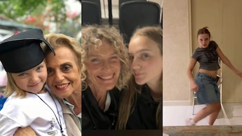 El emotivo mensaje de Maru Botana por el cumpleaños de su hija menor: “Mi compañera de ruta”