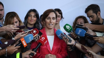 Mónica García, sobre ser candidata: "Estoy dispuesta a lo que sea necesario para frenar la ultraderecha"