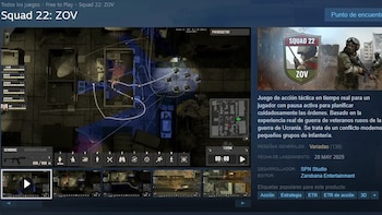 El juego está recomendado oficialmente