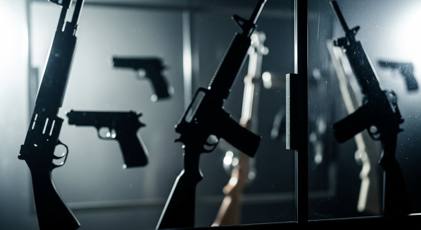 Virginia prohíbe desde julio de 2026 la compra, venta, transferencia y fabricación de armas de asalto bajo una nueva definición legal, y Colorado veta armas funcionales impresas en 3D. (Imagen Ilustrativa Infobae)
