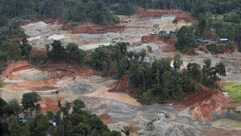 Tragedia en Cajamarca: colapso en