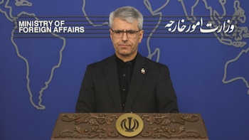 Irán anuncia avances en las conversaciones con Omán sobre la gestión del estrecho de Ormuz