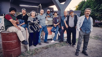 "La odisea de los giles"