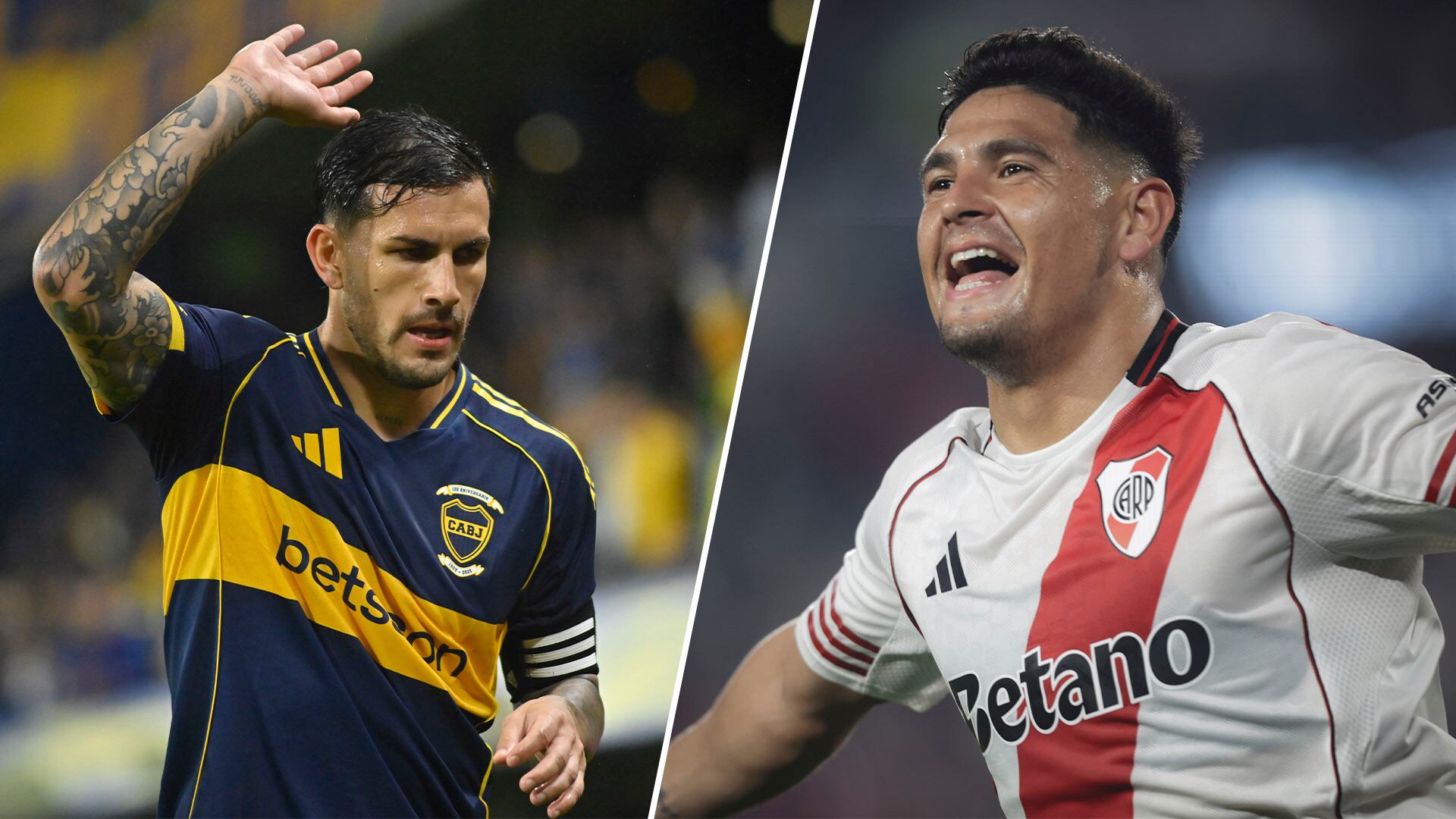 Suplerclásico entre Boca y River
