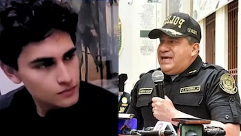 Adrián Villar viajó a Cajamarca