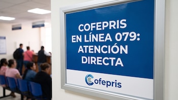 Cofepris incorpora sus servicios a la línea 079: así funcionará la atención
