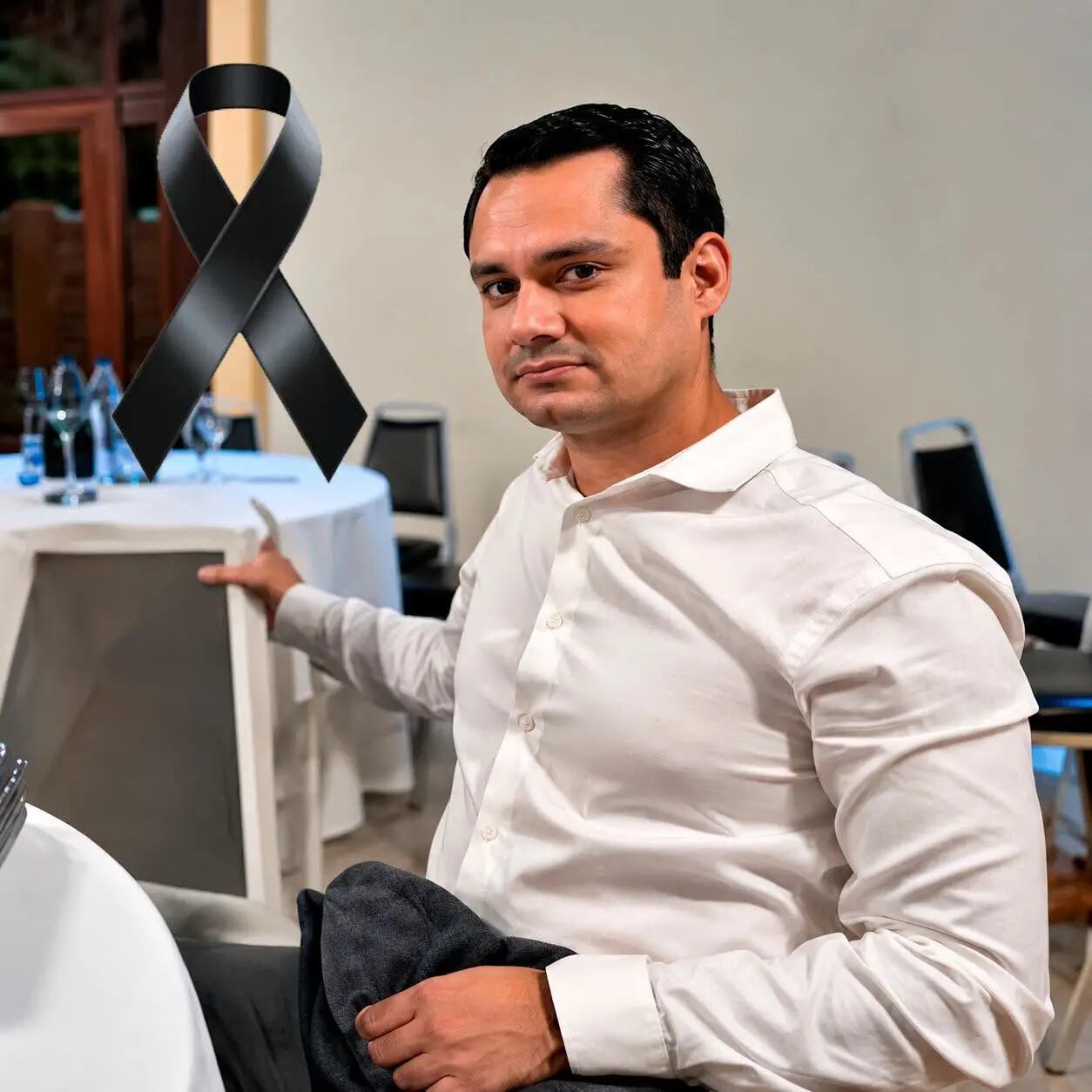 El abogado tenía 30 años y había contraído matrimonio hace menos de un mes. (FOTO: Tu Nota)