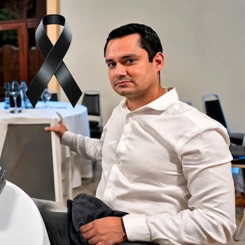 El abogado tenía 30 años y había contraído matrimonio hace menos de un mes. (FOTO: Tu Nota)