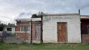 El templo de los papá