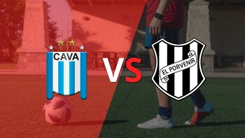 Germán Águila marca un doblete