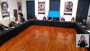 El pasado jueves el gobierno