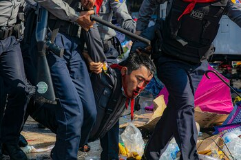 La ONU denuncia la muerte