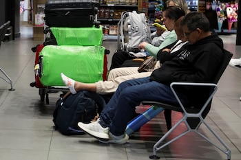 Del comportamiento de los viajeros