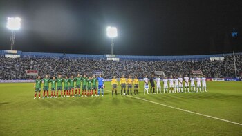 La selección mexicana enfrentará a