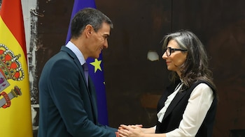 El embajador de Estados Unidos en la ONU critica la distinción de Sánchez a Francesca Albanese con la Orden del Mérito Civil