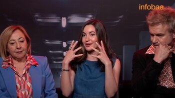 Los creadores de ‘La viuda