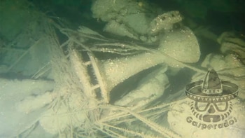 Un equipo de buzos británicos localizó el mayor naufragio de Estados Unidos en la Primera Guerra Mundial