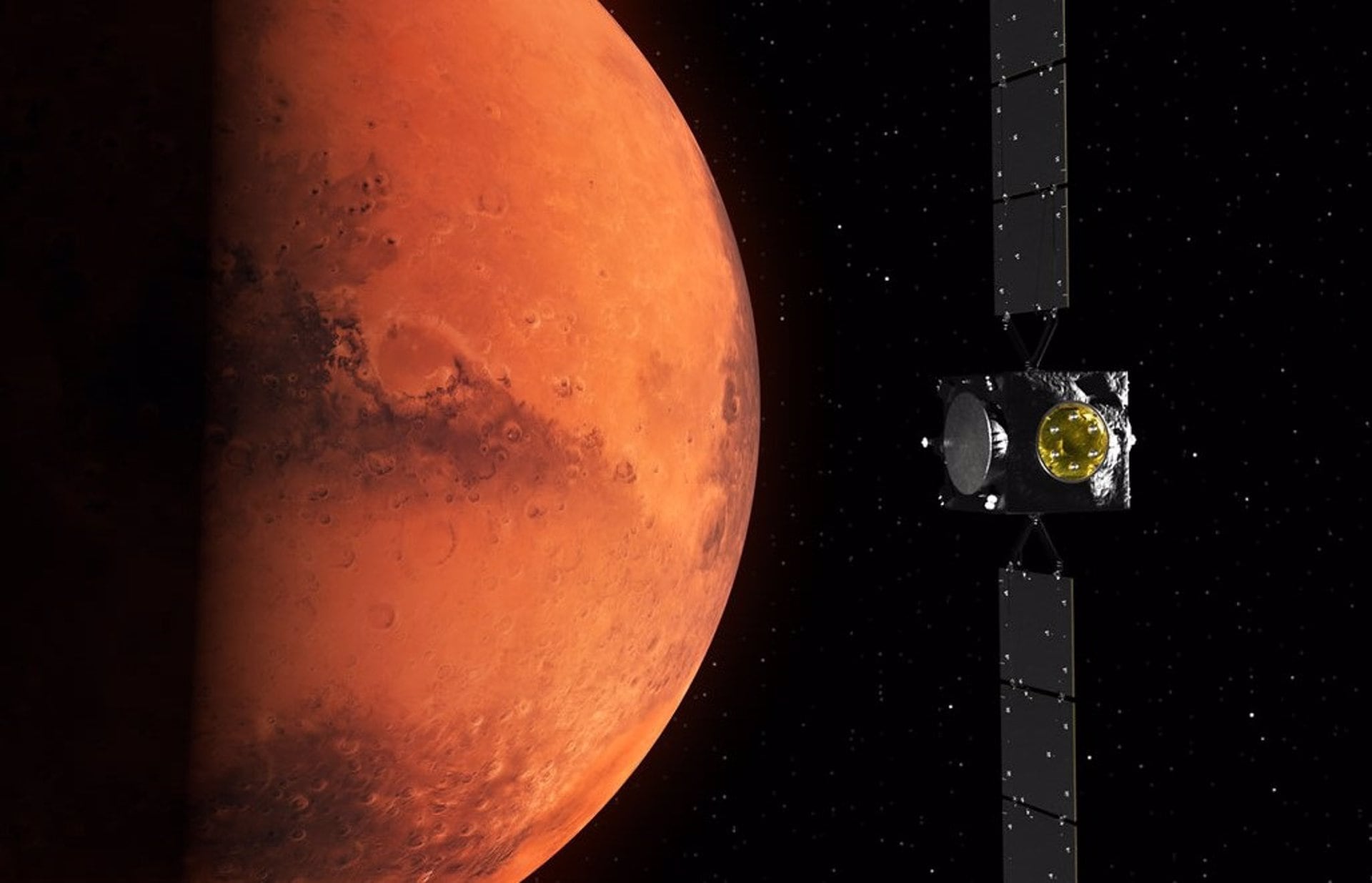 El año 39 de Marte arrancó con el equinoccio norte, la primavera boreal inicia un ciclo orbital de 687 días terrestres y 668 soles en total - NASA