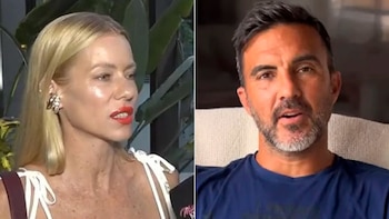 Nicole Neumann tajante sobre el