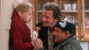 Los personajes de Kevin McCallister,