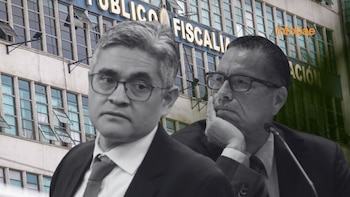 José Domingo Pérez exige a