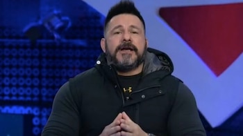 “Ya llegó papá”: así fue