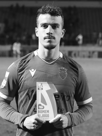 El hermano de Diogo Jota