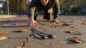Si encuentras un cable USB en el suelo, déjalo ahí: podrías entregar el control del celular a un hacker