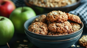 Estas galletas son perfectas para