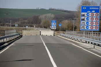 EFE/EPA/Peter Komka/Archivo