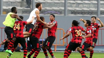 Desde la fundación del FBC