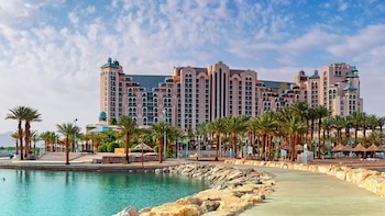 Los hoteles de Eliat, un