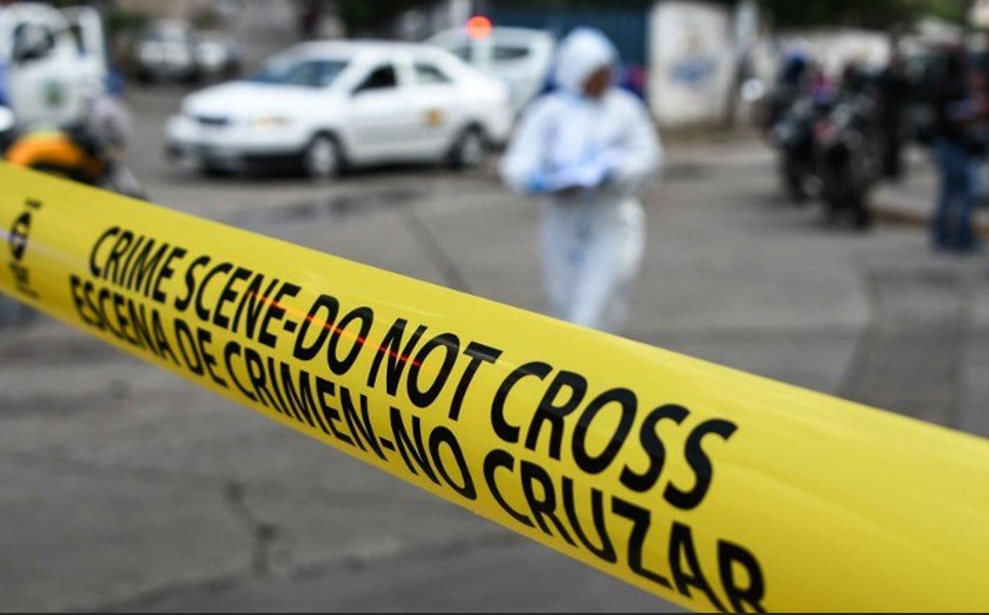 Equipos del Ministerio Público participan en el levantamiento de los cuerpos.
(FOTO: Archivo)