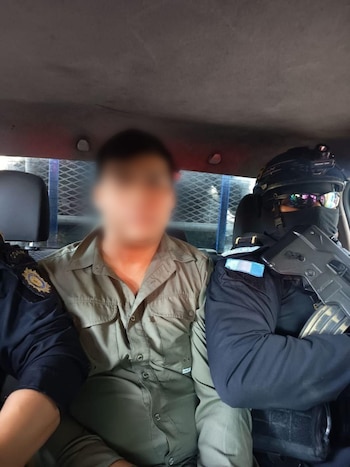 Quién es el mexicano detenido en Guatemala por narcotráfico y objetivo de EEUU