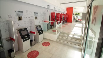 La sede recién inaugurada cuenta