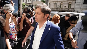 Kicillof vuelva a la carga