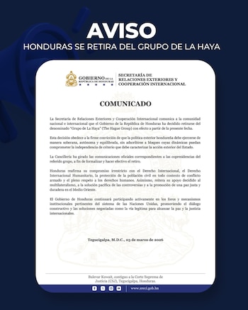 Funcionarios reafirman el compromiso de