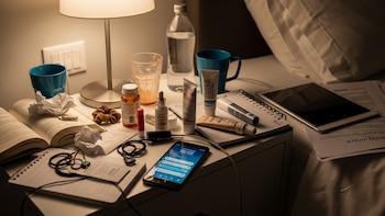 Cinco objetos que nunca deberían