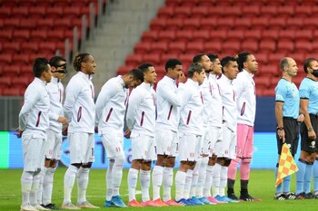 La selección peruana suma 17