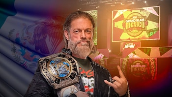 Adam Copeland revela que la ovación en Arena México fue la más grande que ha tenido en la lucha libre