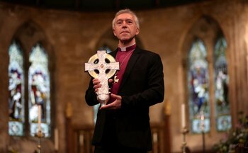 El papa Francisco le regaló