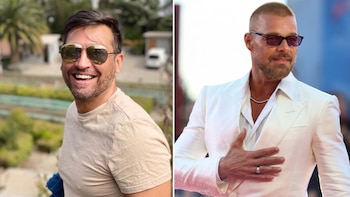 Pablito Ruiz confesó un íntimo momento con Ricky Martin en medio de una gira: "Después me quedé enganchado"